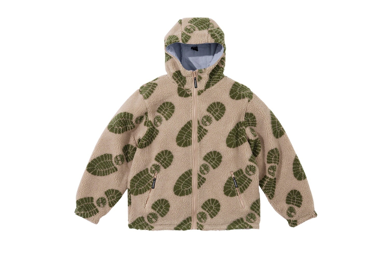 Supreme®/Timberland® Reversible Ripstop Jacket view 4